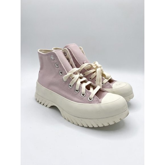 Converse Chuck Taylor All Star Lugged 2.0 Platform Sneakers - Picture 4 of 10